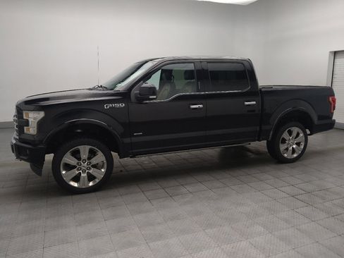 Used 2017 Ford F150 Limited AWD/4WD image 2
