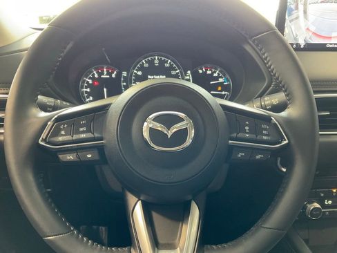 Used 2025 MAZDA CX-5 AWD 2.5 S w/ Premium Plus Pkg image 10