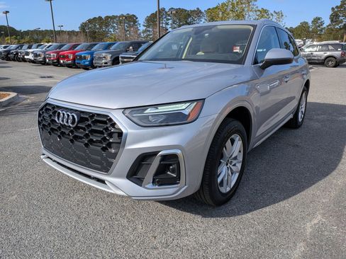 Used 2024 Audi Q5 2.0T Premium image 8