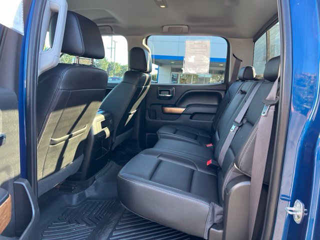 Used 2017 Chevrolet Silverado 2500 LTZ w/ Duramax Plus Package AWD/4WD image 11