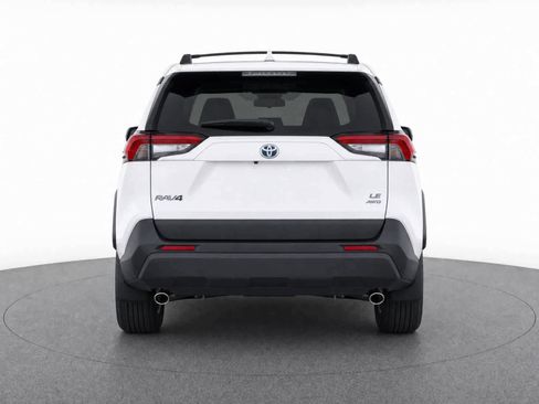 Used 2023 Toyota RAV4 XLE w/ Convenience Package AWD/4WD image 8