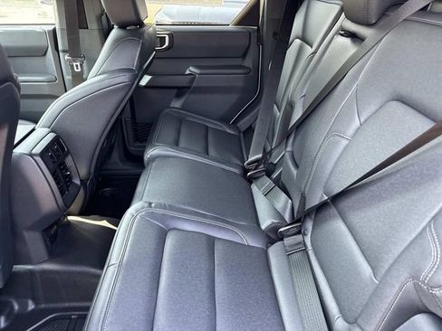 New 2026 Ford Bronco Big Bend w/ Black Diamond Package AWD/4WD image 18