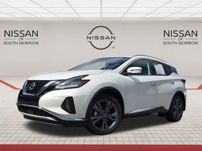 Used 2021 Nissan Murano Platinum w/ Cargo Package