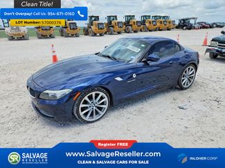 Used 2011 BMW Z4 sDrive35i RWD video 1