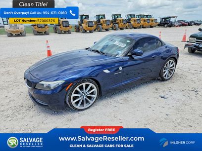Used 2011 BMW Z4 sDrive35i