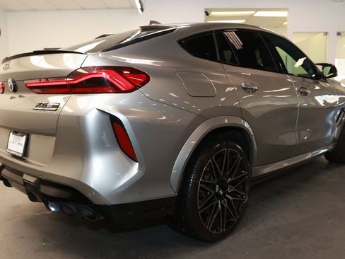 Used 2022 BMW X6 M w/ Competition Package image 7