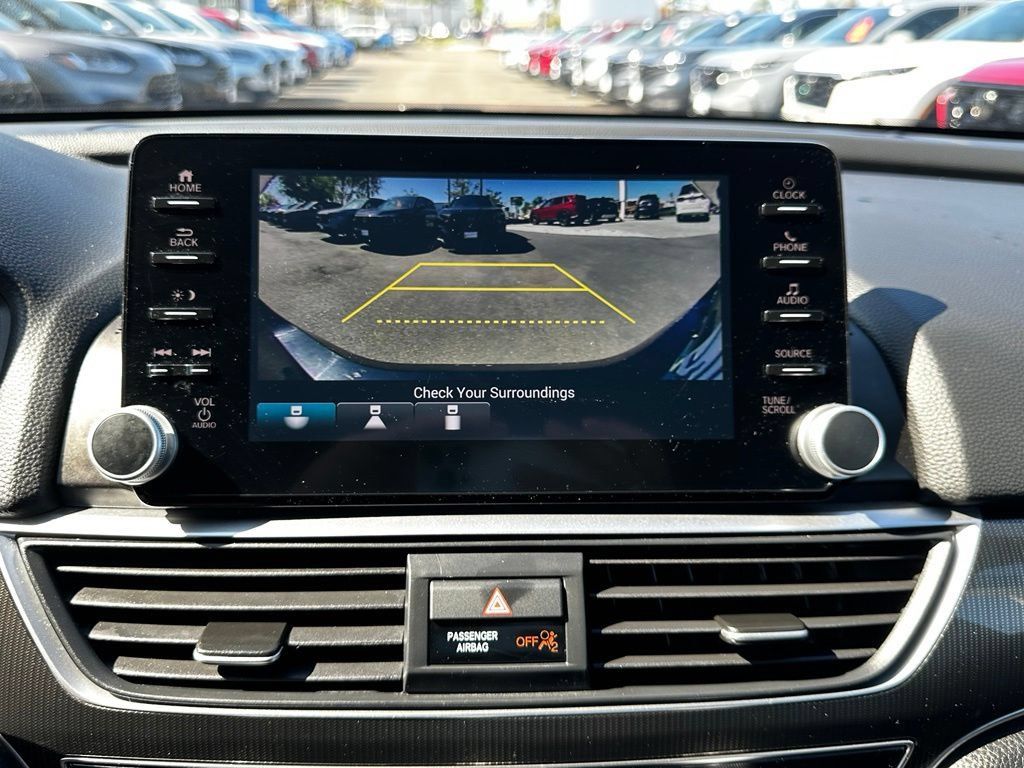 Used 2022 Honda Accord Sport image 27