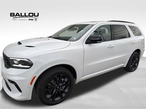New 2026 Dodge Durango GT image 1