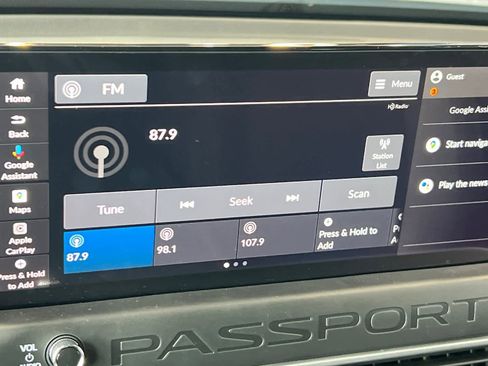 New 2026 Honda Passport TrailSport Elite image 20