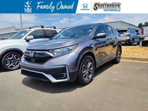 Used 2020 Honda CR-V EX image 1