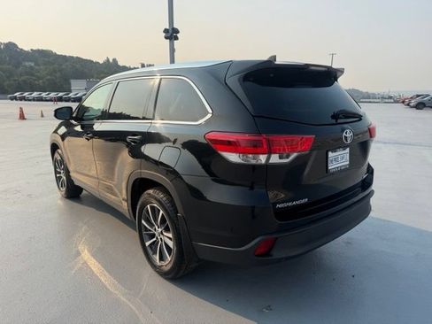 Used 2018 Toyota Highlander XLE AWD/4WD image 5