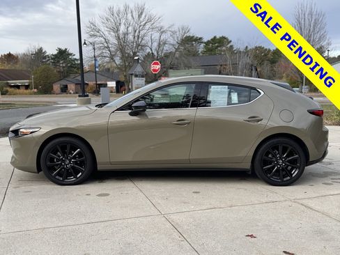 Used 2025 MAZDA MAZDA3 Carbon image 15