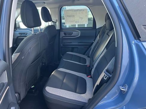 New 2025 Ford Bronco Sport Big Bend w/ Convenience Package AWD/4WD image 5