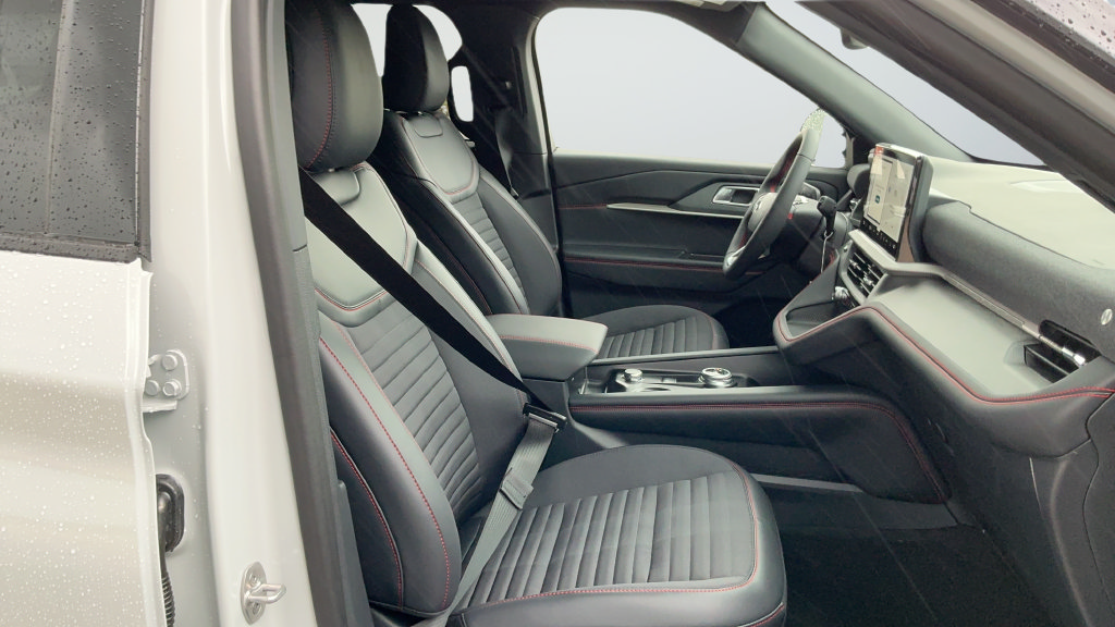 New 2027 Ford Explorer ST-Line w/ Premium Package RWD image 22