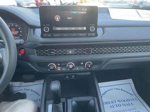 Used 2024 Honda Accord LX image 24