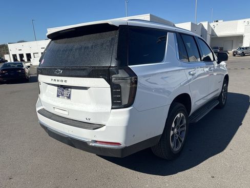 Used 2025 Chevrolet Tahoe LT w/ Comfort Package image 4