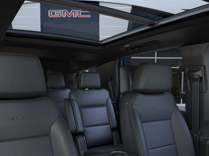 New 2026 GMC Yukon Denali w/ Denali Reserve Package AWD/4WD image 24
