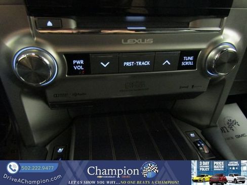 Used 2021 Lexus GX 460 Premium AWD/4WD image 38