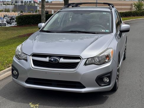 Used 2013 Subaru Impreza 2.0i Sport Premium AWD/4WD image 4