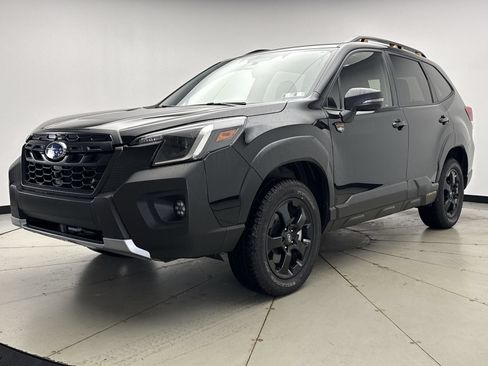 Used 2025 Subaru Forester Wilderness w/ Convenience Package AWD/4WD image 1