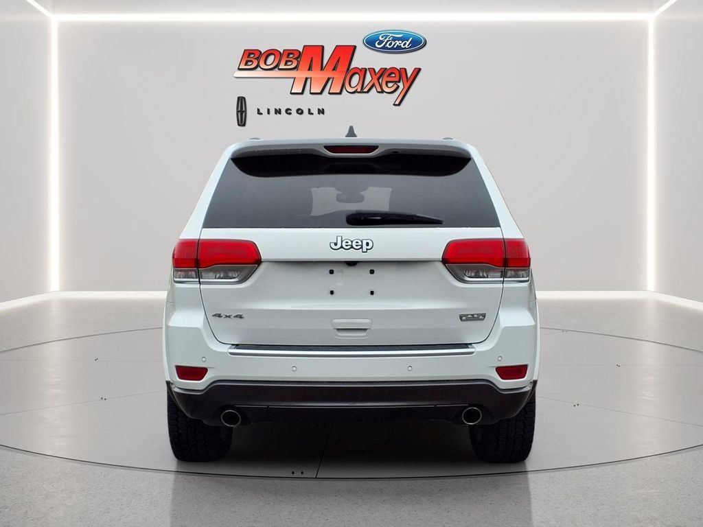 Used 2018 Jeep Grand Cherokee Limited AWD/4WD image 6