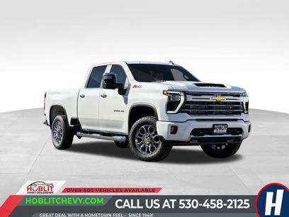 New 2026 Chevrolet Silverado 2500 LT w/ Z71 Chrome Sport Edition
