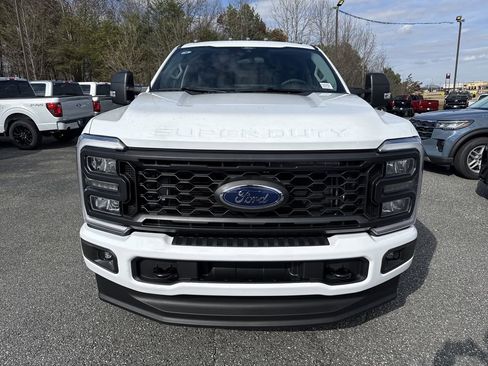 New 2026 Ford F250 XL w/ STX Appearance Package AWD/4WD image 2