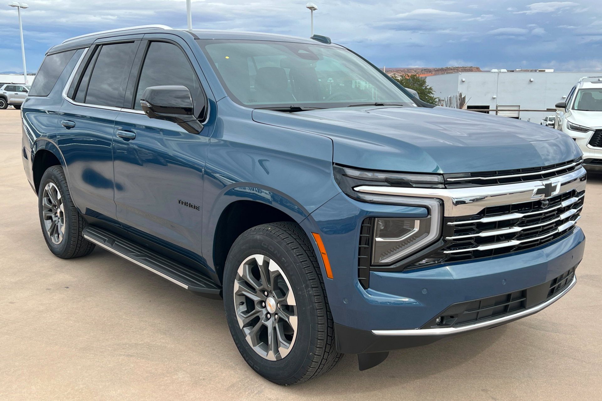 New 2026 Chevrolet Tahoe LT w/ Comfort Package AWD/4WD image 8