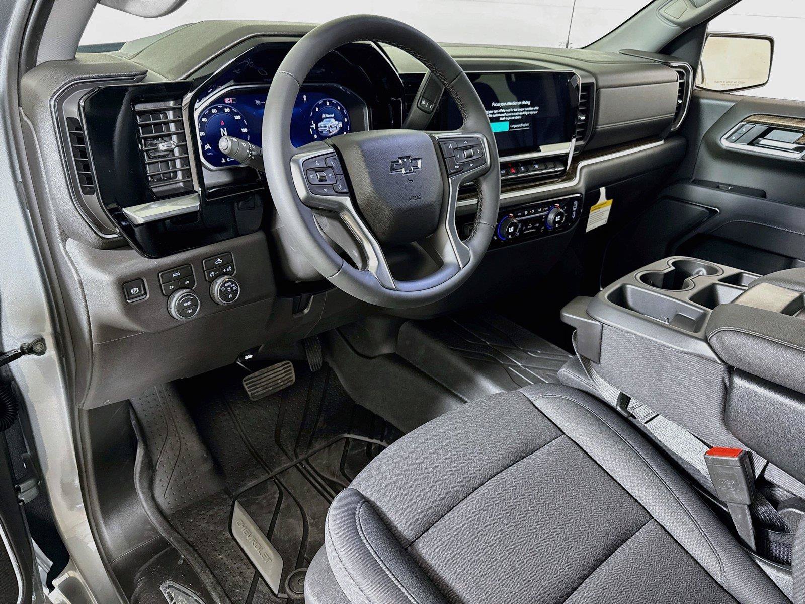 New 2026 Chevrolet Silverado 1500 RST w/ RST Select Package AWD/4WD image 5
