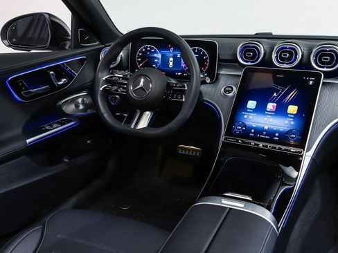 New 2025 Mercedes-Benz C 300 4MATIC Sedan image 12