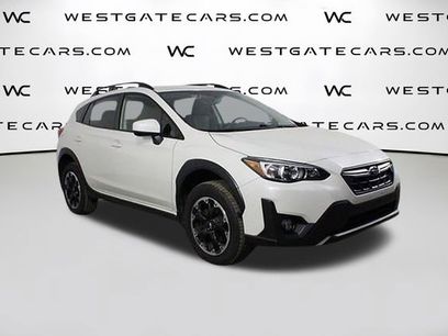 Used 2021 Subaru Crosstrek 2.0i Premium