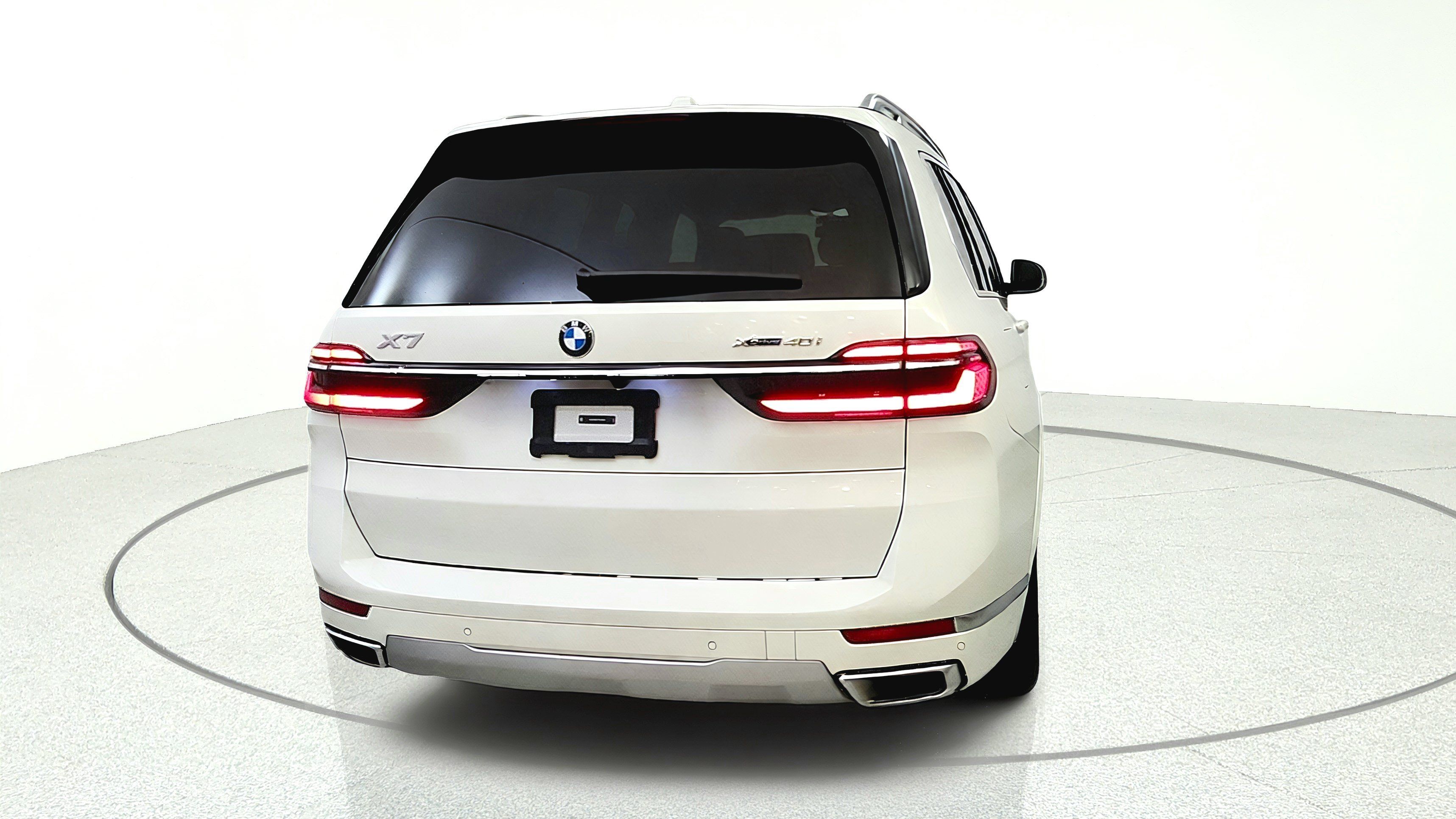 Used 2026 BMW X7 xDrive40i AWD/4WD image 6