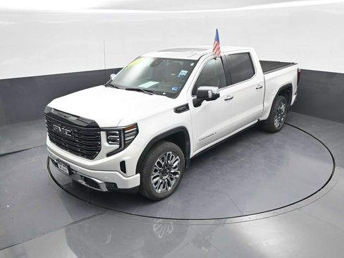 Used 2025 GMC Sierra 1500 Denali Ultimate AWD/4WD image 30