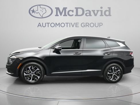 Used 2024 Kia Sportage EX FWD image 5