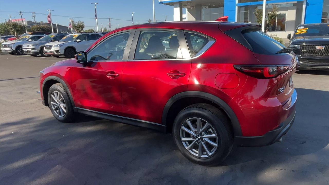 Used 2022 MAZDA CX-5 AWD 2.5 S image 5