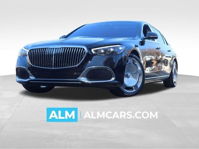 Used 2021 Mercedes-Benz Maybach S 580 4MATIC