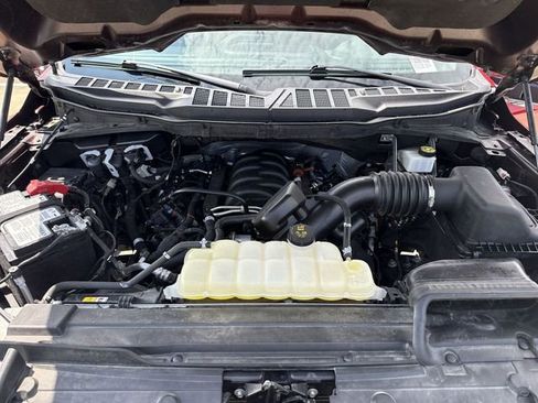 Used 2023 Ford F150 Lariat w/ FX4 Off-Road Package AWD/4WD image 21