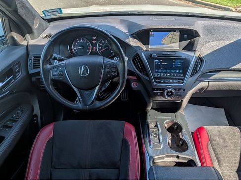 Used 2019 Acura MDX A-Spec AWD/4WD image 27