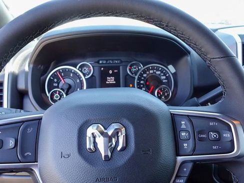 New 2025 RAM 3500 Big Horn image 17