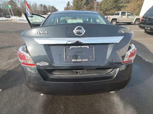 Used 2015 Nissan Altima 2.5 S w/ Power Driver Seat Package image 48