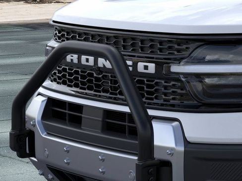 New 2026 Ford Bronco Sport Outer Banks w/ Sasquatch Outer Banks Package AWD/4WD image 17