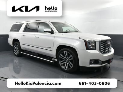 Used 2019 GMC Yukon XL Denali w/ Denali Ultimate Package