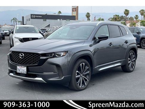 Used 2025 MAZDA CX-50 AWD 2.5 Turbo w/ Accent Package image 1