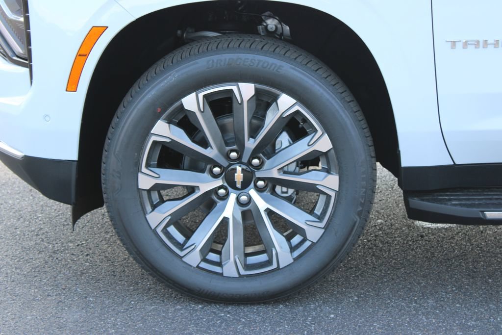 New 2026 Chevrolet Tahoe High Country w/ Sun And Tow Package AWD/4WD image 19