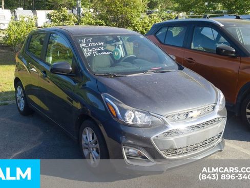 Used 2021 Chevrolet Spark LT FWD image 22