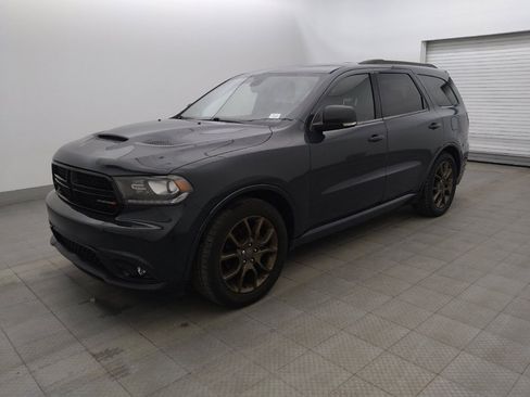 Used 2018 Dodge Durango GT w/ Premium Group RWD image 2
