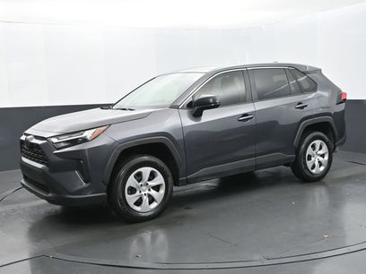 Used 2024 Toyota RAV4 LE