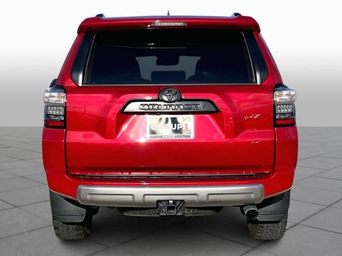 Used 2023 Toyota 4Runner TRD Off-Road Premium image 4