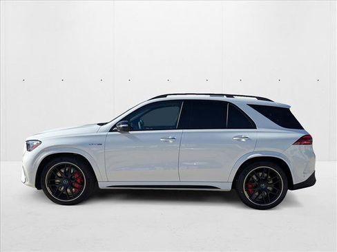 New 2026 Mercedes-Benz GLE 63 AMG S image 5