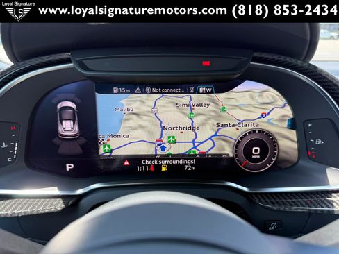 Used 2022 Audi R8 V10 performance RWD image 22